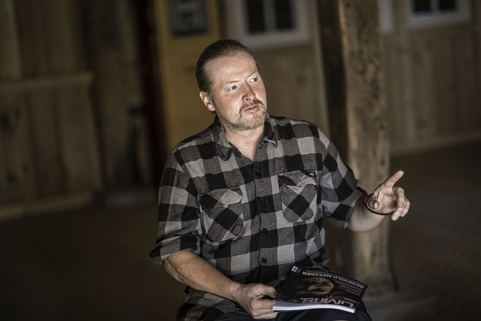 Joey Kelly im Interview