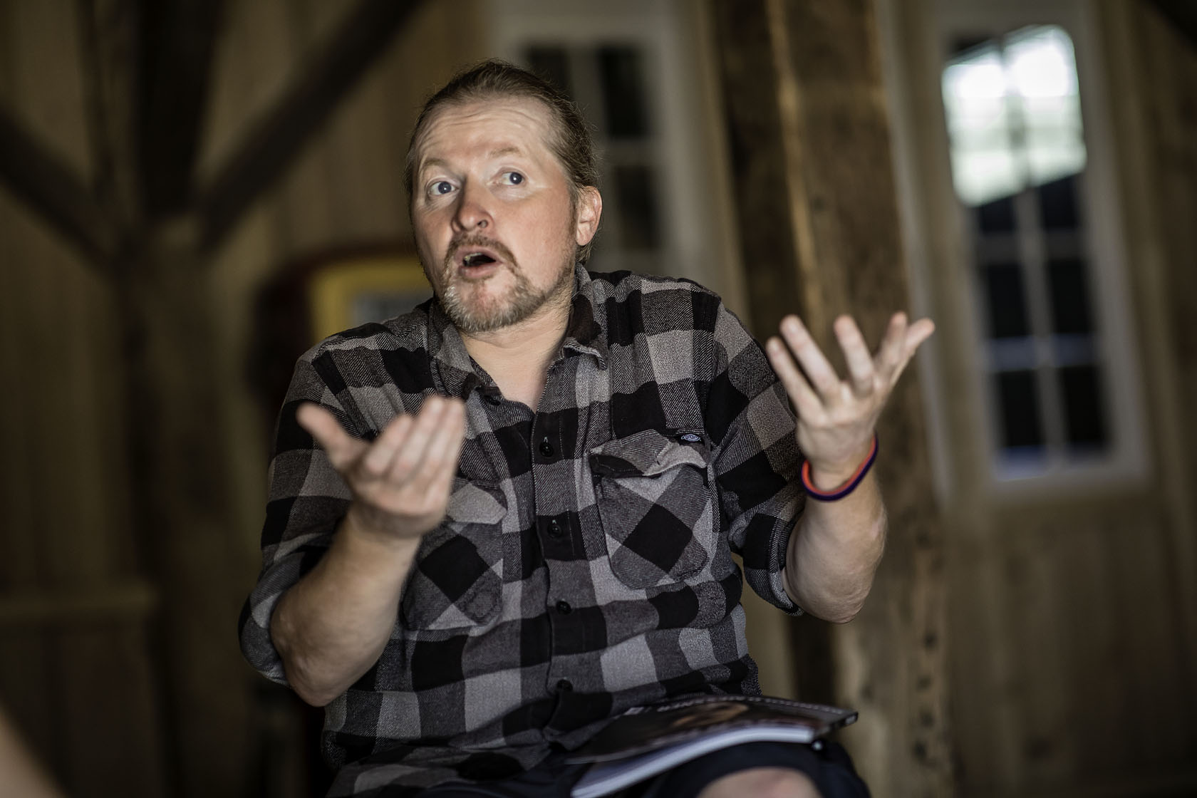 Joey Kelly im Interview