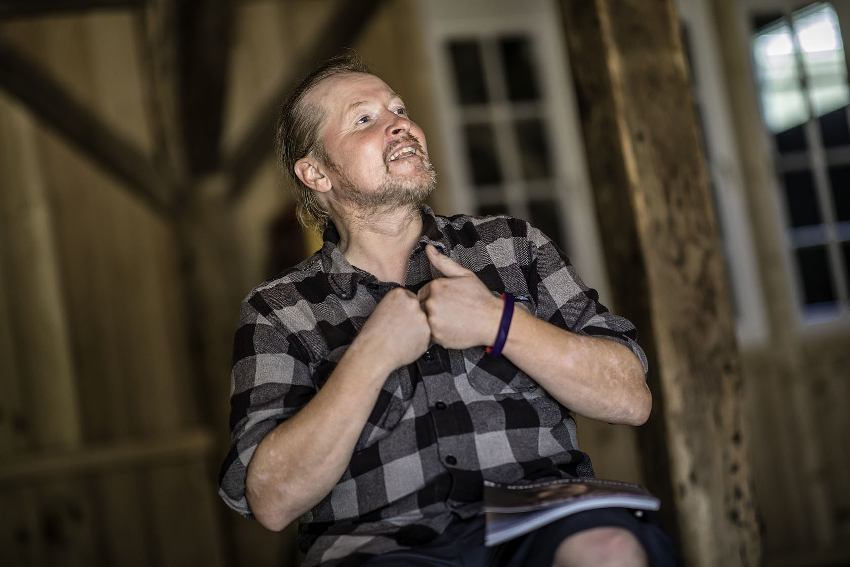 Joey Kelly im Interview