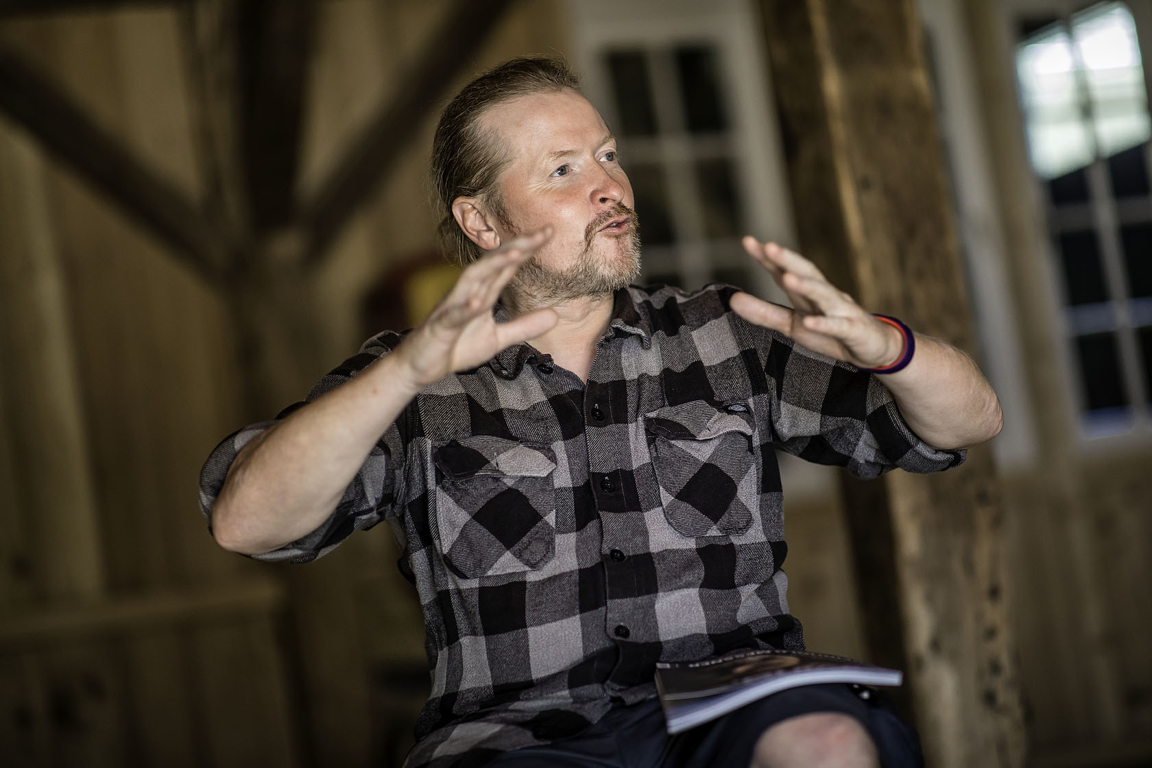 Joey Kelly im Interview