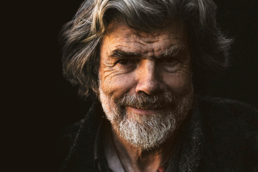 Reinhold Messner im Interview