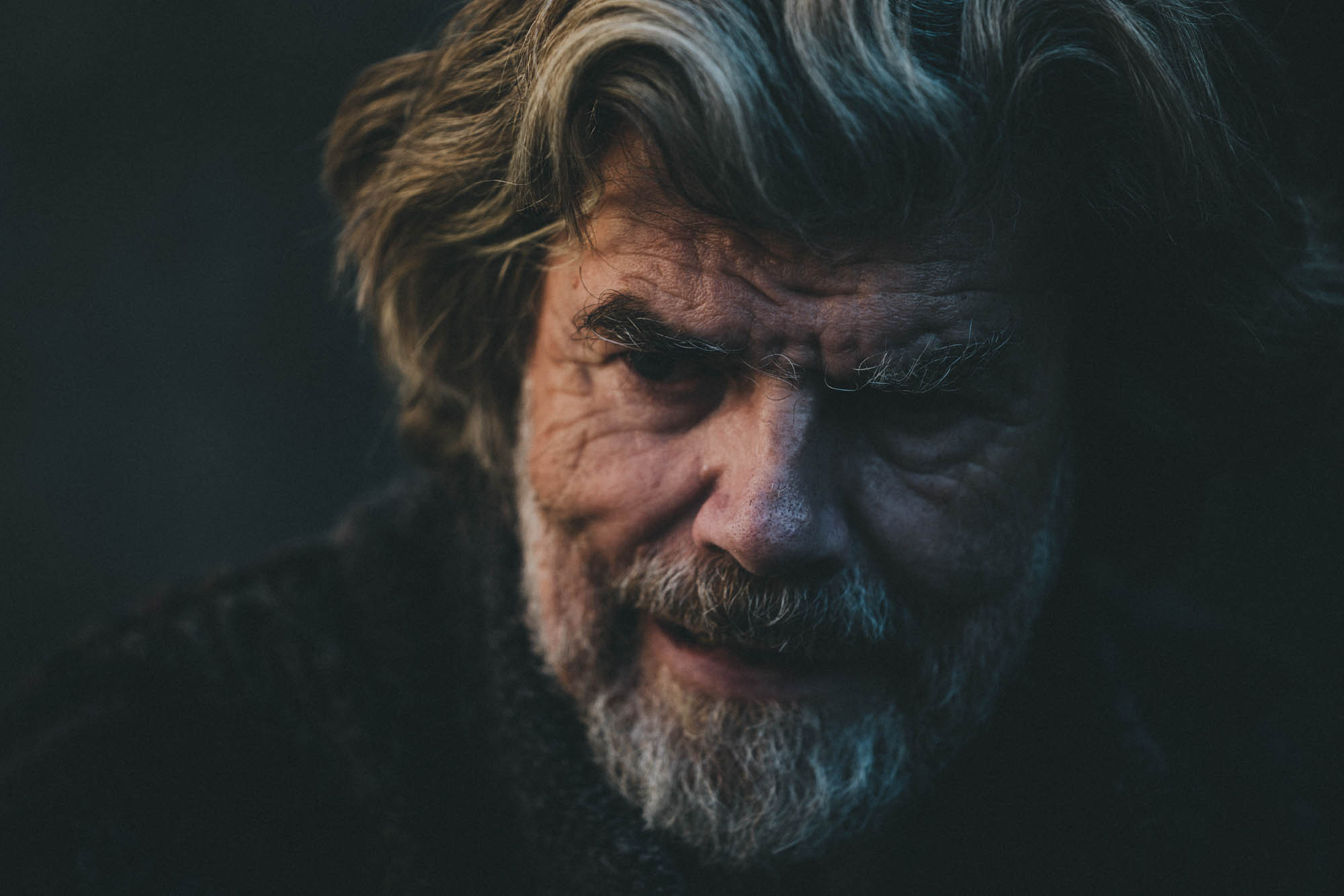 Reinhold Messner im Interview