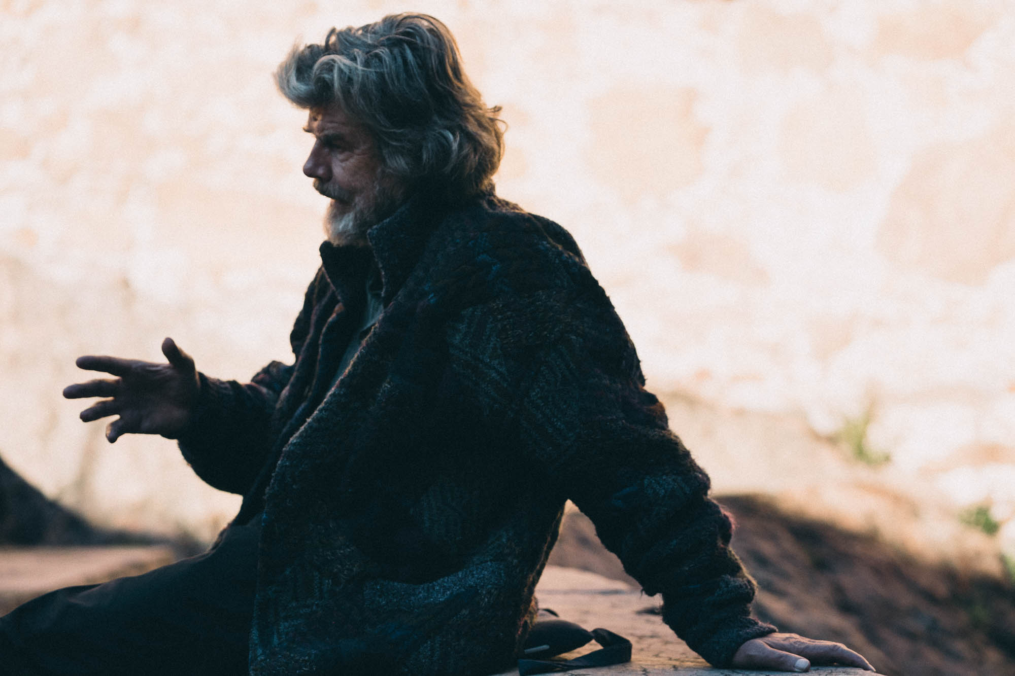 Reinhold Messner im Interview