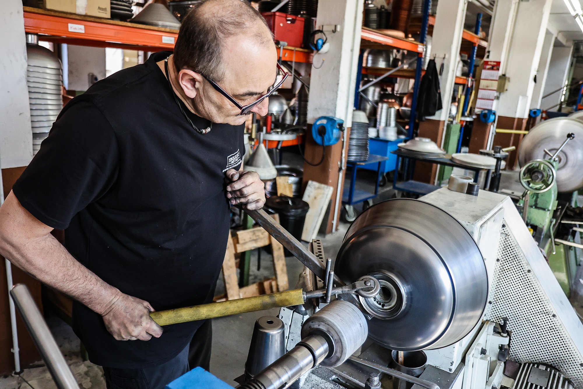 Die Leuchtenmanufaktur Bolichwerke