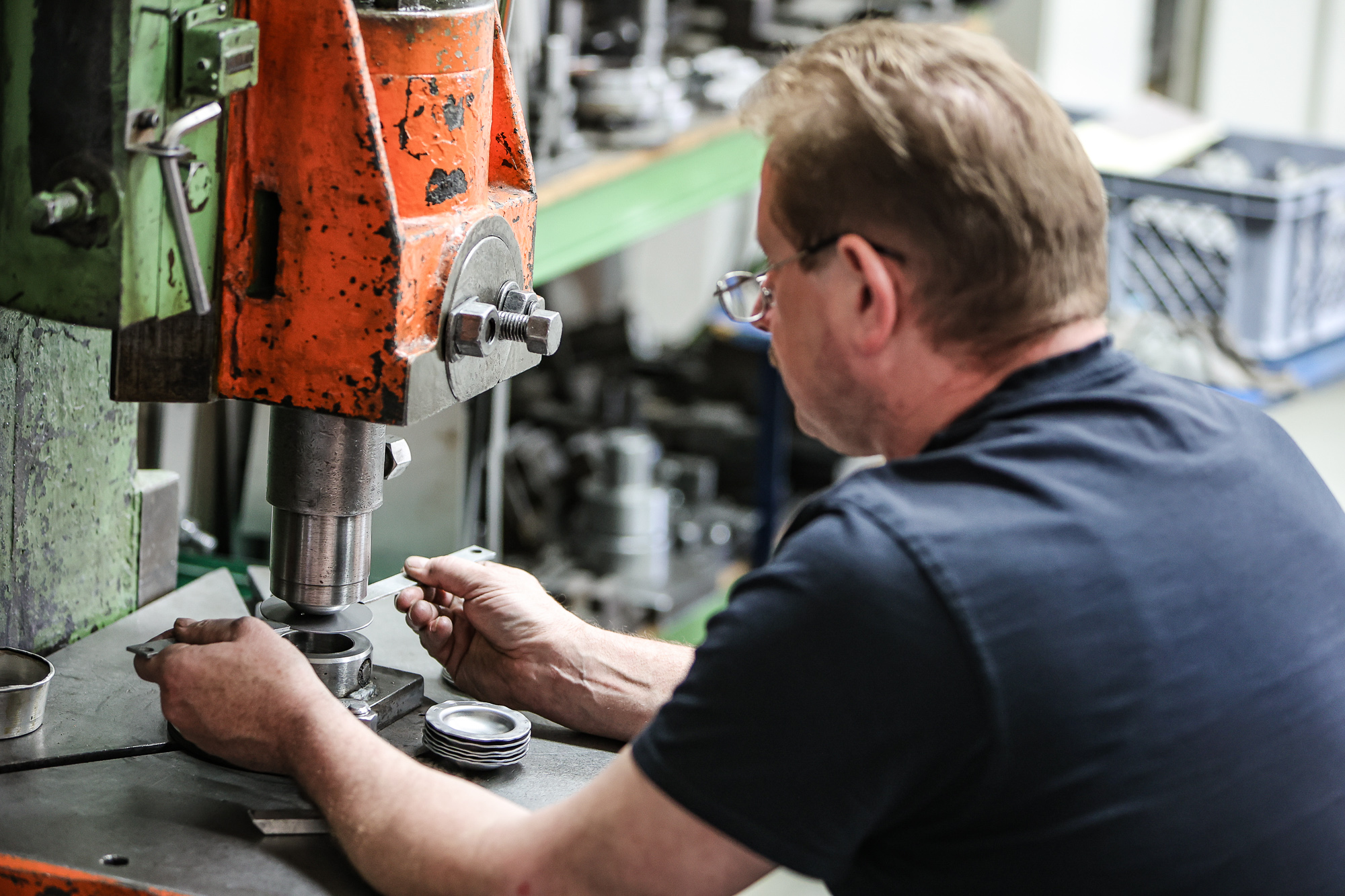 Die Leuchtenmanufaktur Bolichwerke