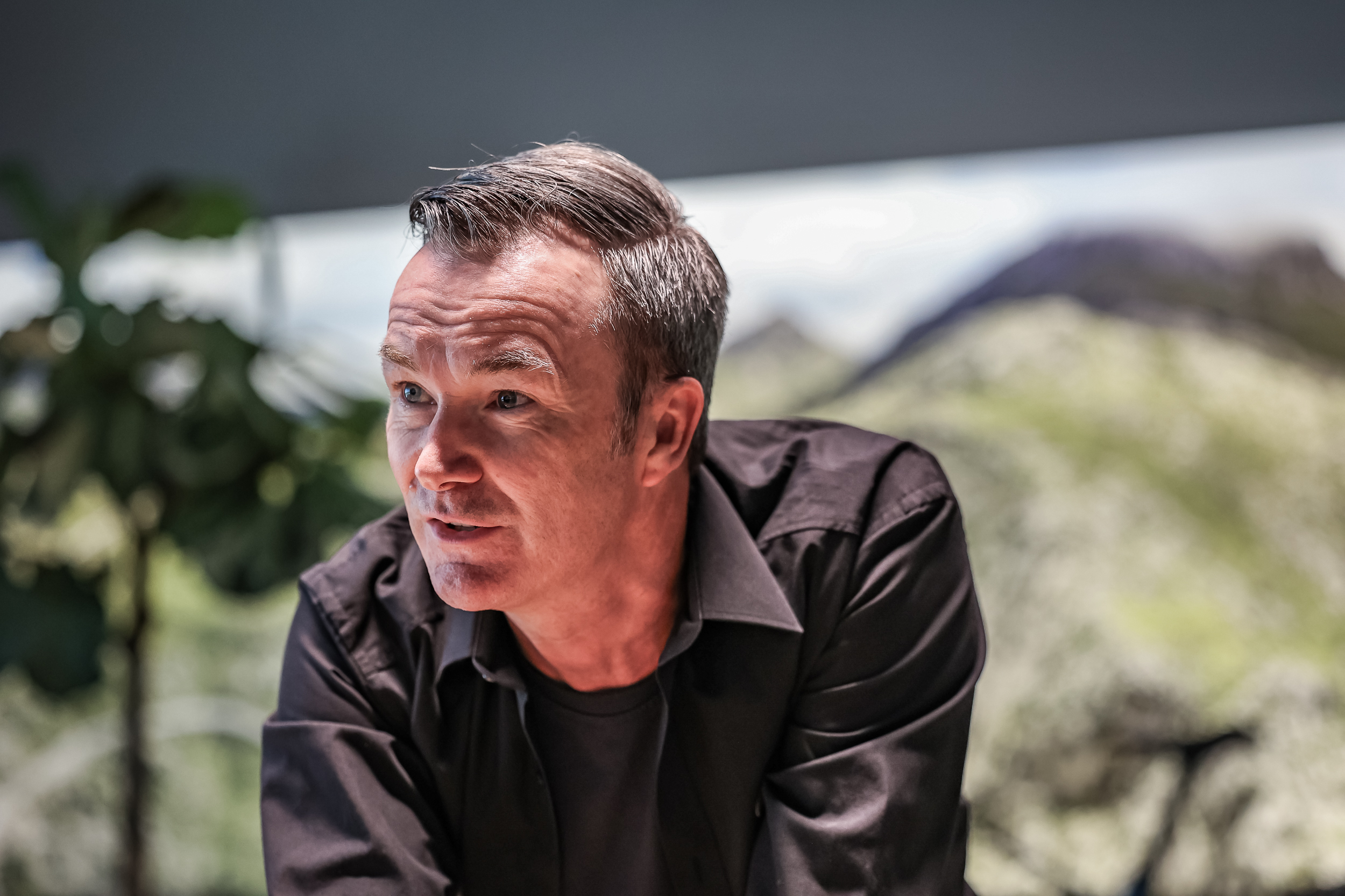 Claus Fleischer, CEO von Bosch E-Bike Systems